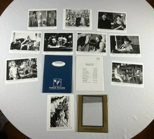 Press Kit TRISTAR PICTURES 1994 RELEASES Movie Production Booklet 10 Photos