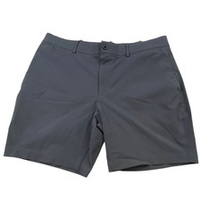 Western Rise Evolution Short Mens 38 Charcoal Grey Technical Stretch Hiking