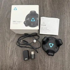 HTC VIVE Tracker 2.0 With Box