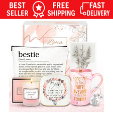 Best Friend Birthday Gifts for Women Friendship Gifts for Women Friends Unique B