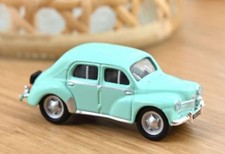 NOREV - RENAULT 4CV 1955 Water Green - 1/87 - NOREV513230