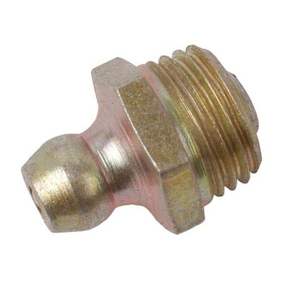 S.852 Grease Nipple - M10 x 1, 0° Fits Zetor