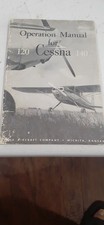 CESSNA 120 , 140 OPERATION MANUAL
