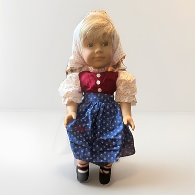 Marianne Gotz Signed 136 Of 300 Monica Doll