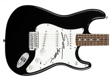 Sam Moore Signed Autographed Guitar ACOA