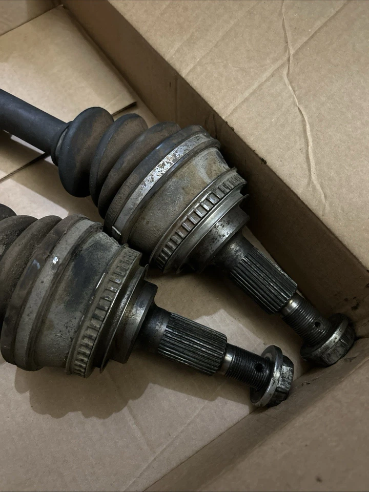 Juego de ejes Toyota SW20 MR2 1991-1995 turbo CV ABS E153  Foto 3 de 4