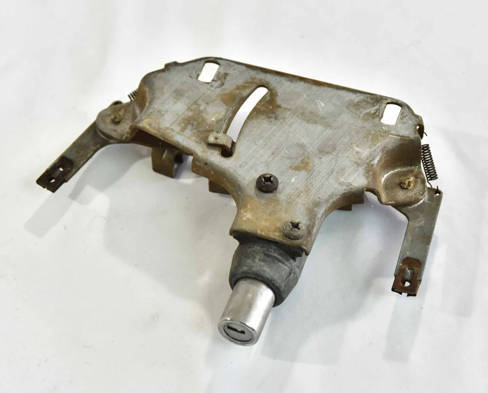 Chevrolet 1958 camioneta y sedán entrega puerta trasera herrajes lote Foto 4 de 4