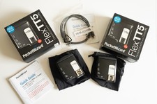 PocketWizard FlexTT5 Transceiver for Canon  Wireless E-TTL II Flash Control