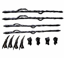 Hot Toys Agent Venom CMS025 Symbiote Tentacles Hands Spikes 1/6 Accessories