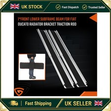 5ft *1PAIR Folding Portable Wheelchair Ramp Mobility Scooter Home/Car Longer Lip