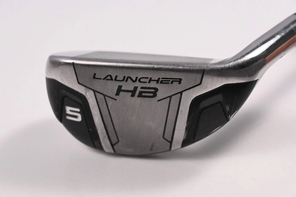 Cleveland Launcher HB Turbo #5 Iron / 23 Degree / Regular Flex Miyazaki C.Kua - Image 2 of 4
