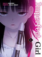 Nisioisin - Imperfect Girl 1 - Paperback - G245Z
