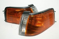 Mazda 323 1990-1994 Corner Lights Turn Signals Pair Left Right 1991 1992 1993 Mazda 323 1990-1994 Corner Lights Turn Signals Pair Left Right 1991 1992 1993