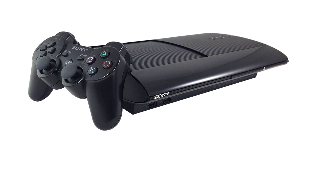 Sony PlayStation 3 PS3 Super Slim 250GB - Uncharted 3 Bundle | eBay