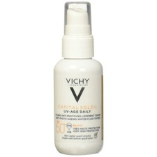 Protezione Solare Colorata Vichy Capital Soleil Antirughe SPF 50+ [40 ml]