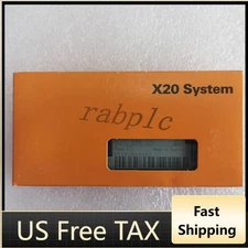 1PC New B&R X20BM05 PLC Module X20 BM 05 In Box Expedited Shipping