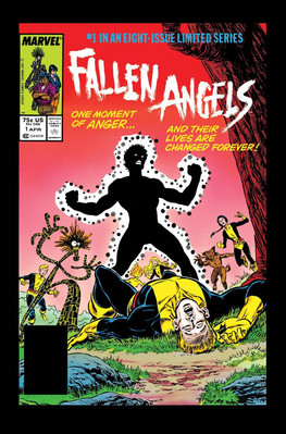 NEW MUTANTS EPIC COLLECTION: FALLEN ANGELS By TBA - New Copy - 9781302956653