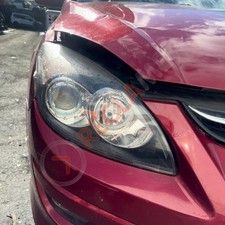 HYUNDAI I30 COMFORT CRDI MK1 2010-2012 DRIVERS O/S HEADLIGHT HEADLAMP