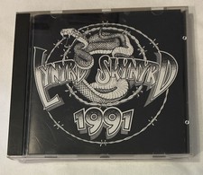 Lynyrd Skynyrd 1991 by Lynyrd Skynyrd CD, 1991 