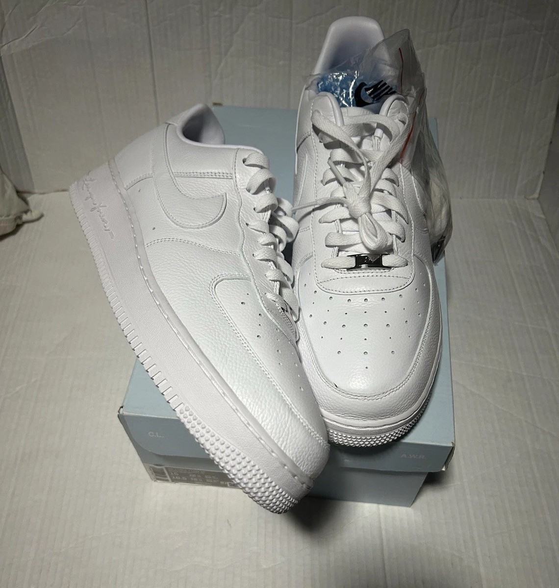 Size 15 - Nike Air Force 1 x NOCTA Low Certified Lover Boy for