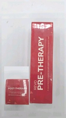 Revomadic Revo Therapy Enhancer Cream Pre & Post Cupping Therapy Pain Relief NEW