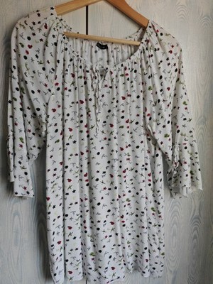 Damenbluse Gr. L von LAURA Torelli