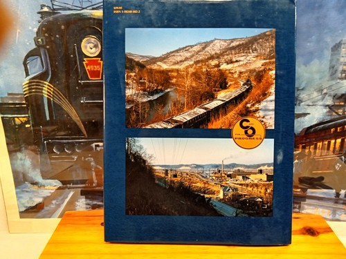 "Trackside in Appalachia." A Morning Sun Book