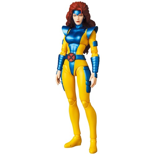 MAFEX No.160 X-MEN Jean Gray COMIC Ver H150mm Action Figure Medicom Toy Marvel - Picture 8 of 8
