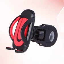Adjustable Handlebar Cellphone Holder Bike Navigation Bracket Cradle