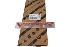 Wn73gk3ac New Oem 2008-2010 Dodge Viper Srt-10 Acr Decal Wn73gk3ac New Oem 2008-2010 Dodge Viper Srt-10 Acr Decal