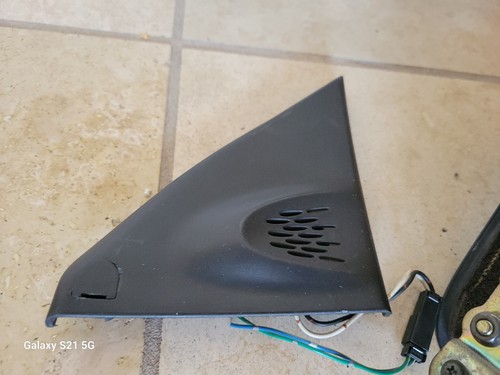 99-01 ISUZU VEHICROSS PASSENGER DOOR POWER MIRROR OEM - Picture 5 of 12