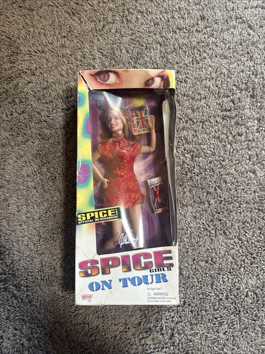 Spice Girls Music Action Figures for sale | eBay