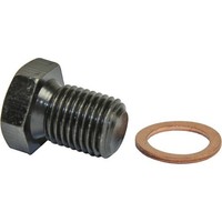 Metzger 8030027 Verschlussschraube ÖLwanne FüR Audi VW Seat A4 B5 A6 C5 A6 C4