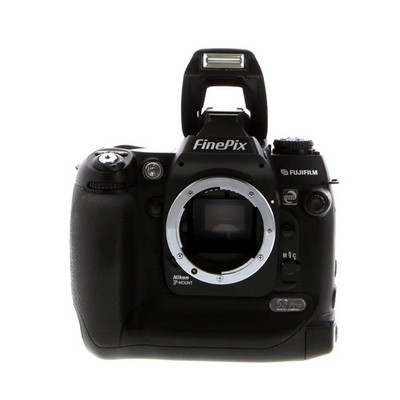 Fujifilm FinePix S Series S3 Pro 12.9 MP Digital SLR Camera