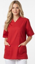 Kasack, Unisex-Schlupfkasack, Gesundheitswesen, Pflege, Art. Bianca