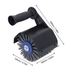 ⁺Angle Grinder To Wire Drawing Polishing Machine Accessories Angle Grinder