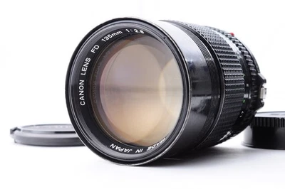 Canon FD f/2.8 Camera Lenses 135mm Focal for sale - eBay