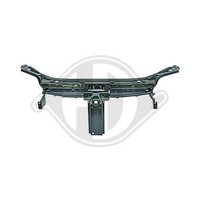 1X Frontverkleidung Diederichs 4456002 Passend FüR Renault