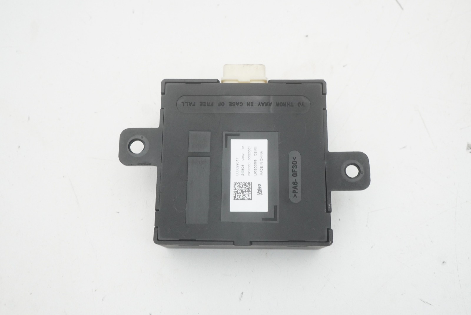 Ferrari 296 Headlight control module P/N 829517