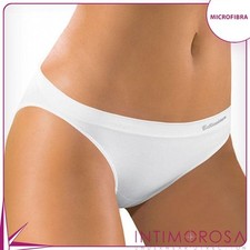 Beautiful 015 Seamless Microfiber Low Waist Briefs
