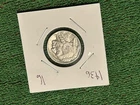 1936 Buffalo Nickel 5C Circulated US Coin Copper Nickel Composition #16