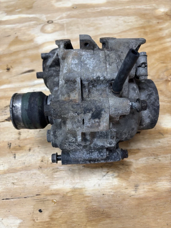 KAWASAKI PRAIRIE 2002 DIFERENCIAL DELANTERO FUERZA BRUTA 650 700 750 Foto 2 de 4