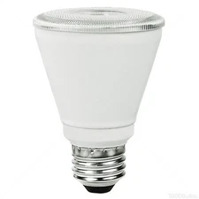TCP LED8P20V30KFL LED  8 Watt PAR20 -50W Equal  40 Deg. Flood 3000K Warm White
