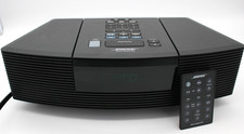 Bose Wave Music System AWRC-1G Radio CD Player Alarm Clock w/ Remote - TESTED