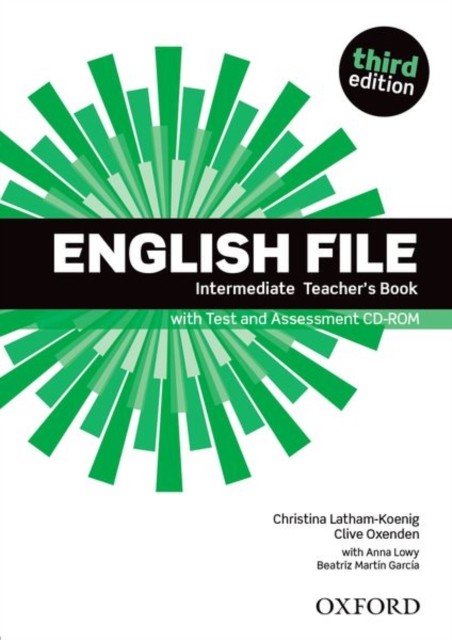 Eng File 3e Int Tb Tst Ass Cdrom Pk