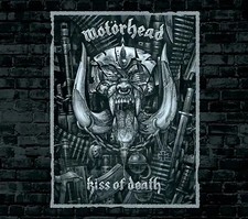 Motörhead - Kiss of Death ZUSTAND SEHR GUT