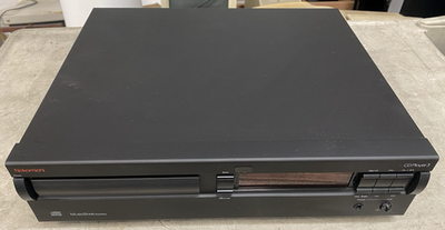 Nakamichi CD Player 3 7 Disc CD Changer FOR REPAIR *READ* | eBay
