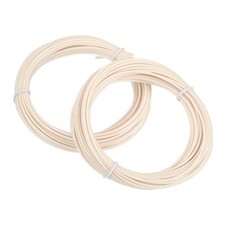 2 Pcs 3D Pen Filament, 1.75mm Dia 33ft Length, Colour of Skin