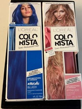 L'Or al Paris Colorista Semi-Permanent Hair Color - You Pick 4 fl. oz.