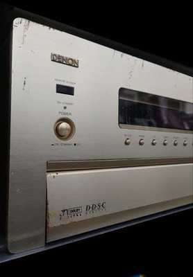 ★【定価︰￥330,000・1996年】 DENON　AVC-A1 　AVアンプ Denon AVC-A1 1996 AV Amplifier Dolby Surround THX Processor Used
